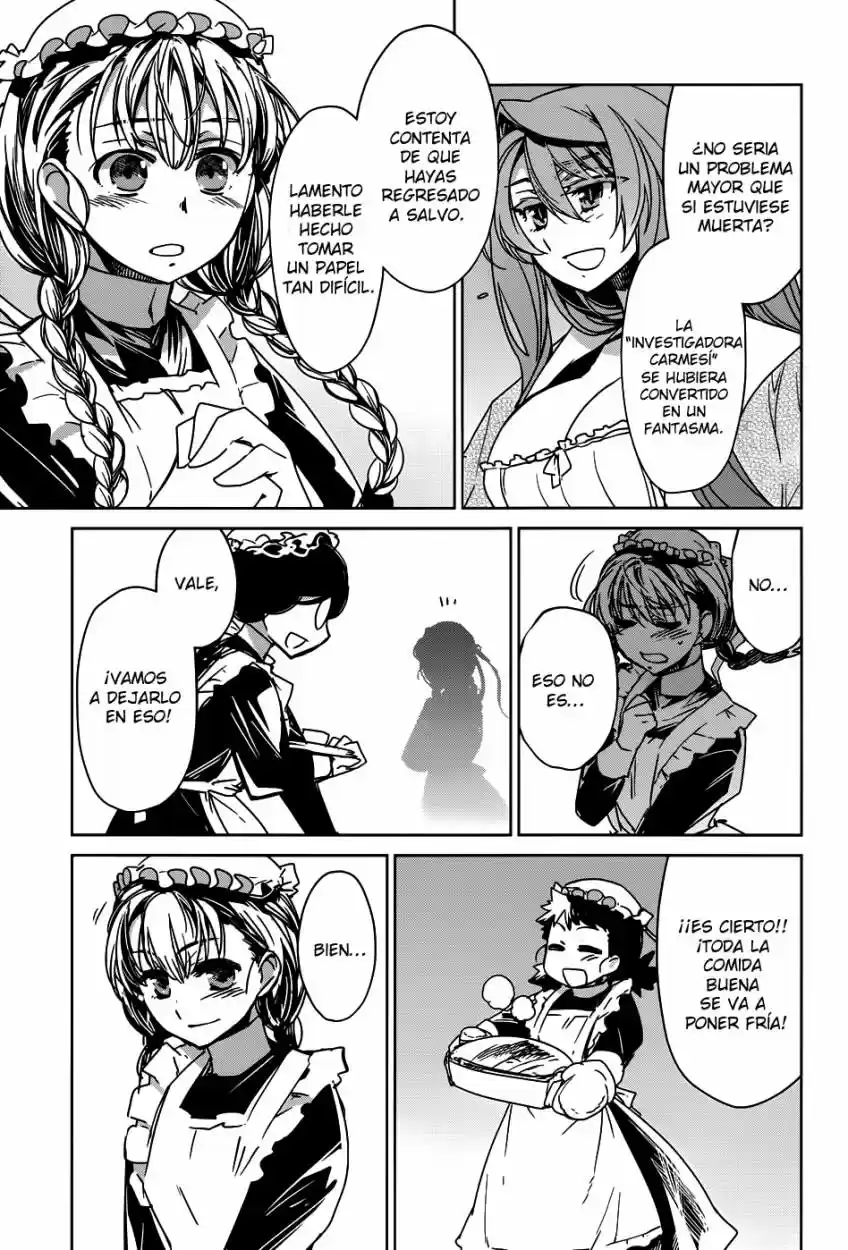 Maoyuu Maou Yuusha - Capítulo 24 - Página 12 - LectorTMOo