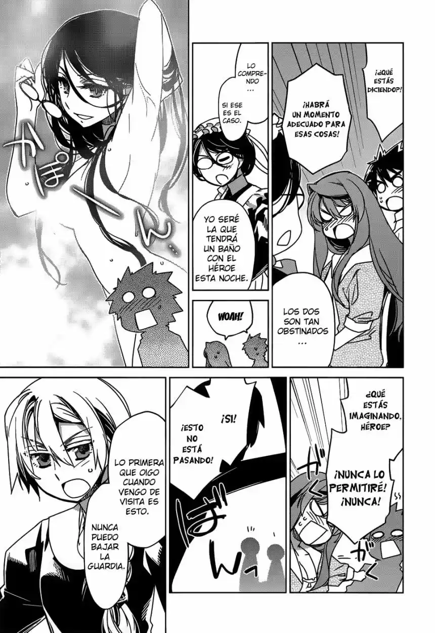 Maoyuu Maou Yuusha - Capítulo 24 - Página 16 - LectorTMOo