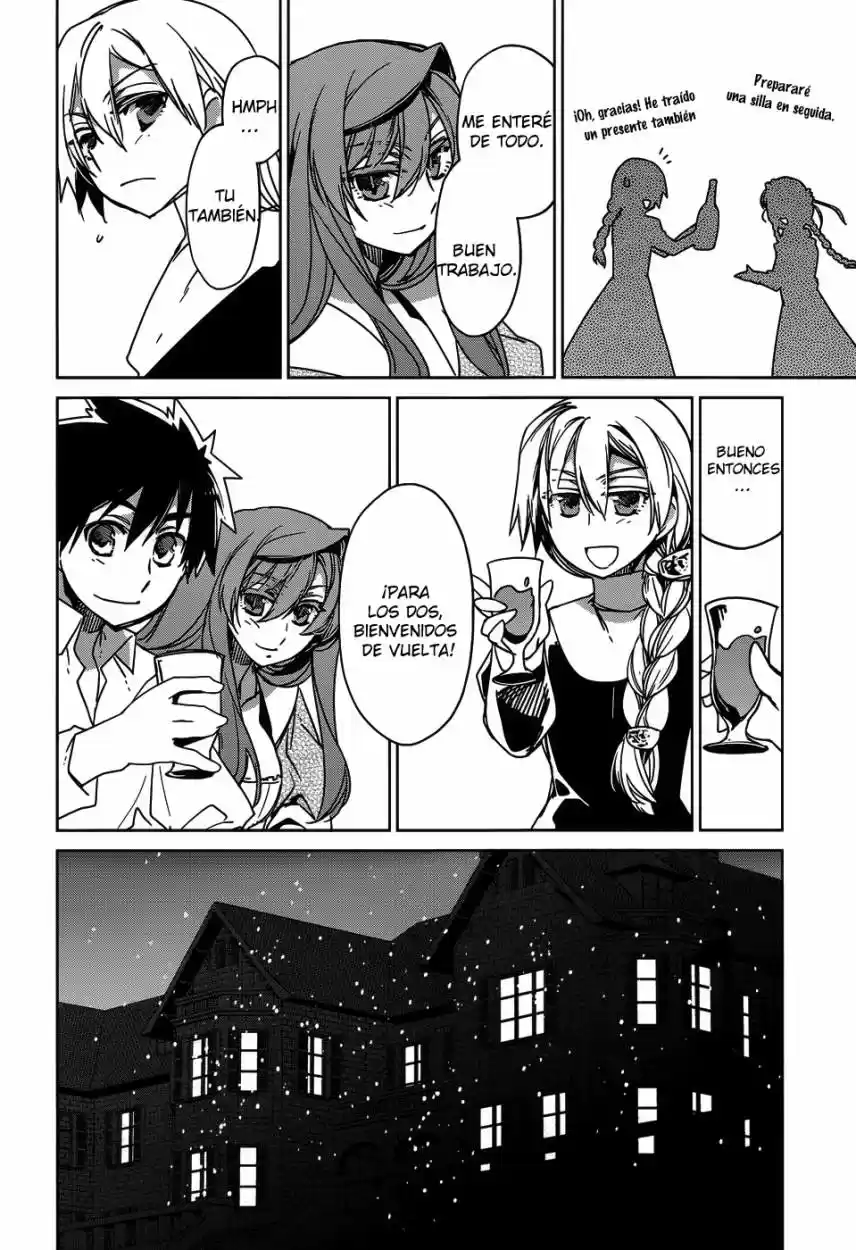 Maoyuu Maou Yuusha - Capítulo 24 - Página 17 - LectorTMOo