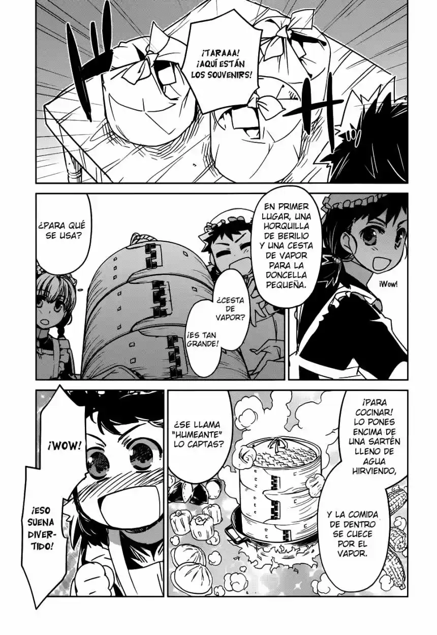 Maoyuu Maou Yuusha - Capítulo 24 - Página 18 - LectorTMOo