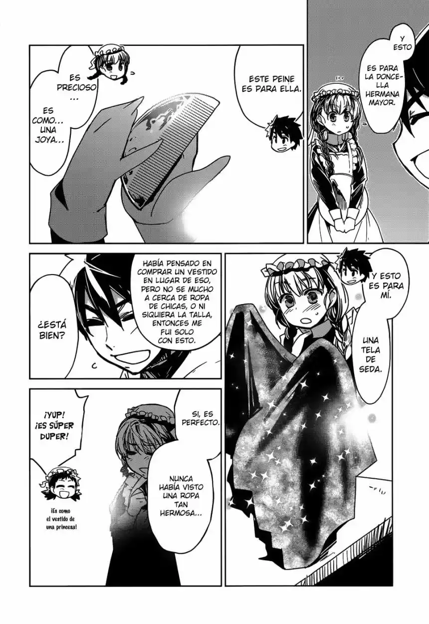 Maoyuu Maou Yuusha - Capítulo 24 - Página 19 - LectorTMOo