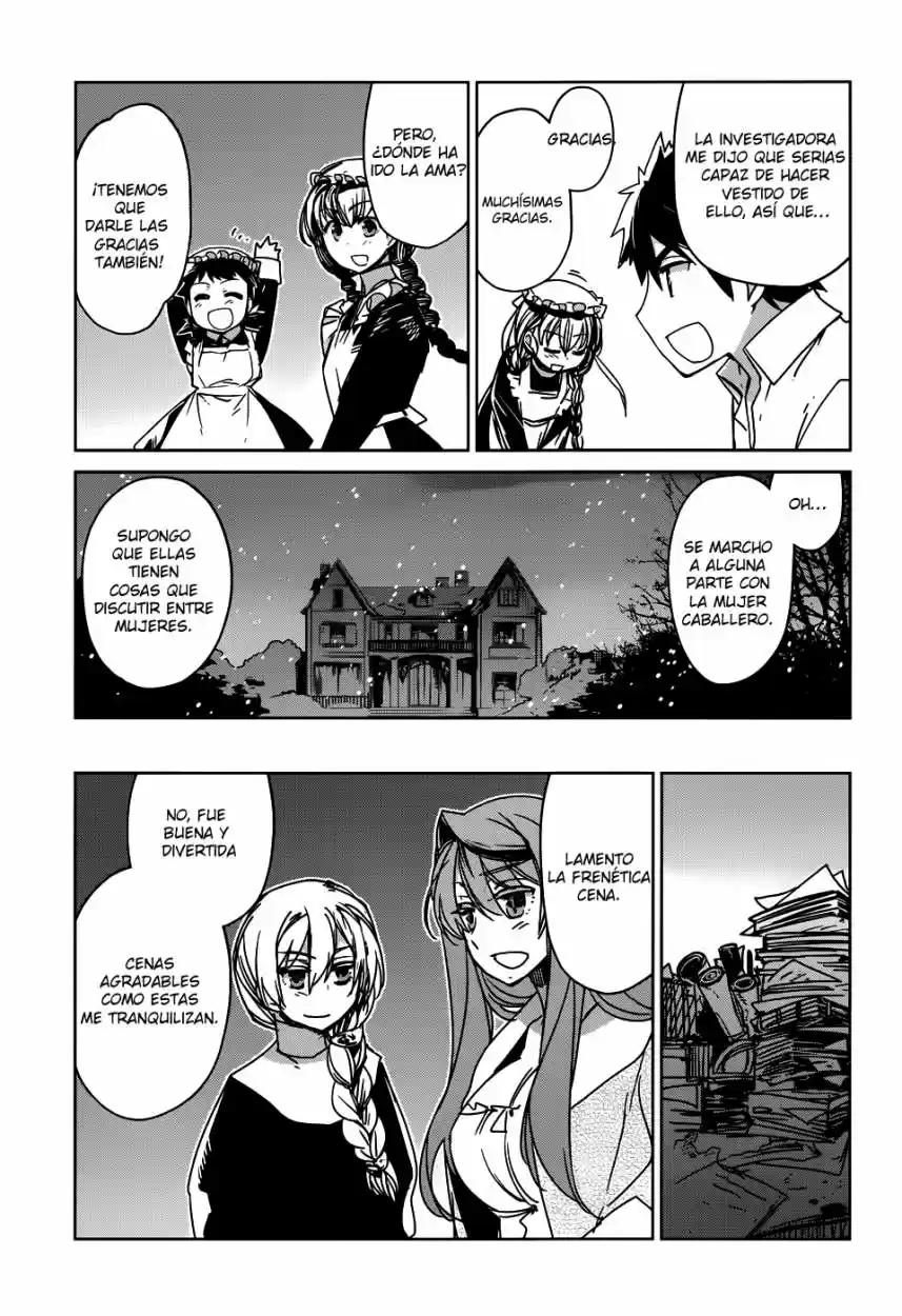 Maoyuu Maou Yuusha - Capítulo 24 - Página 20 - LectorTMOo