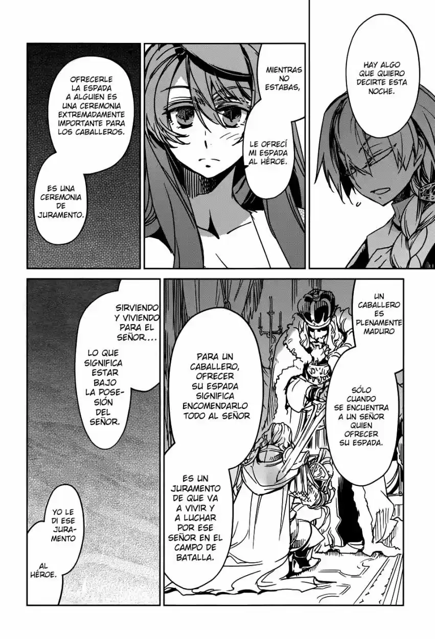 Maoyuu Maou Yuusha - Capítulo 24 - Página 21 - LectorTMOo