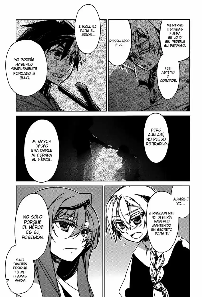 Maoyuu Maou Yuusha - Capítulo 24 - Página 22 - LectorTMOo