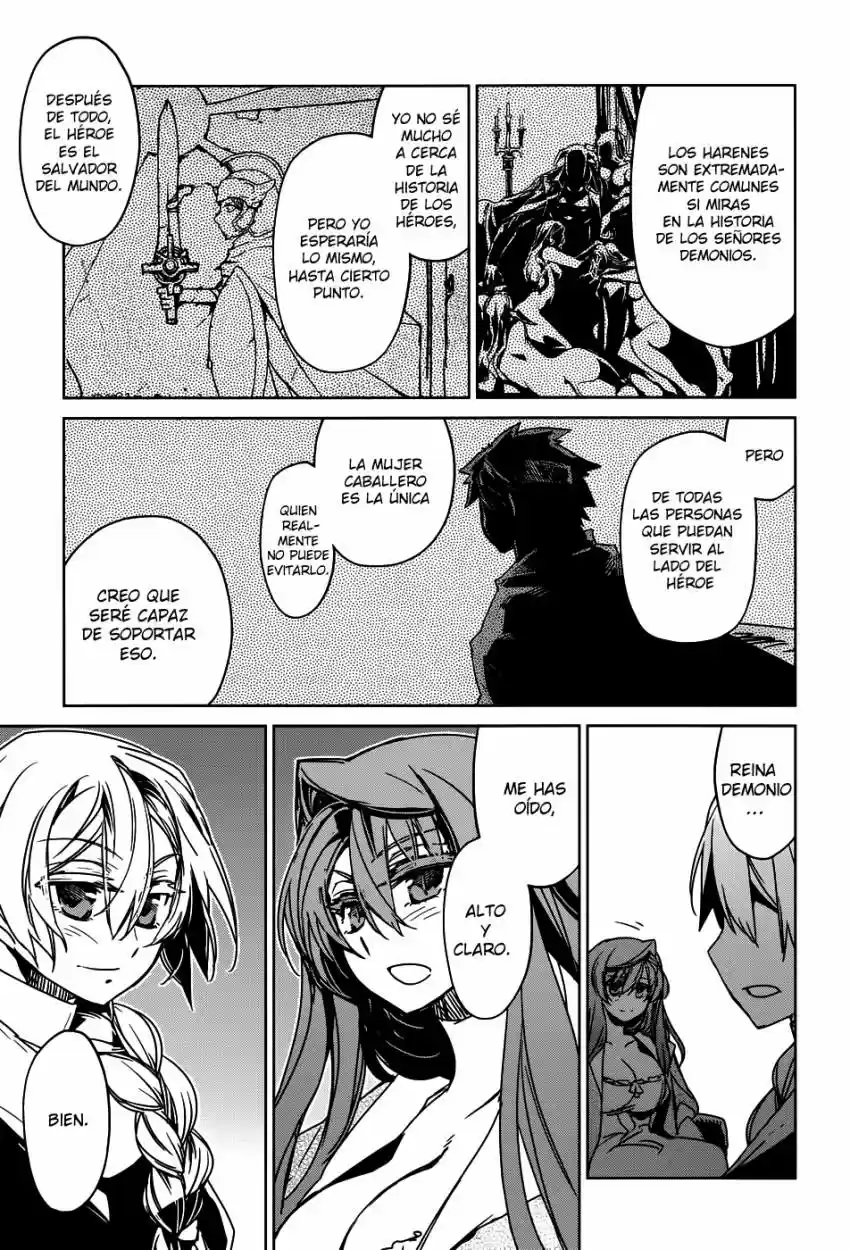 Maoyuu Maou Yuusha - Capítulo 24 - Página 24 - LectorTMOo