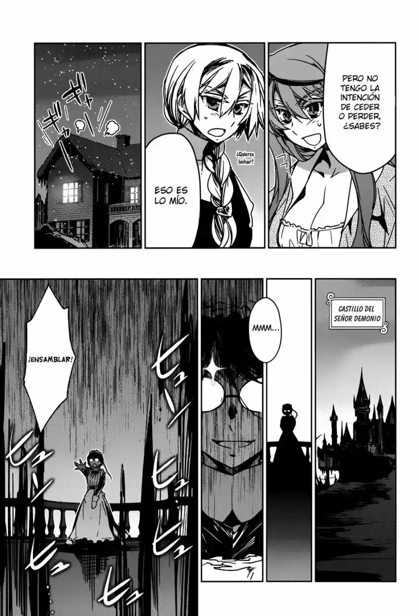 Maoyuu Maou Yuusha - Capítulo 24 - Página 26 - LectorTMOo