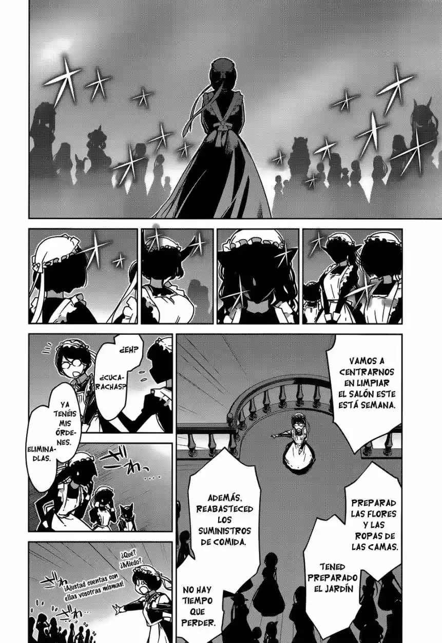 Maoyuu Maou Yuusha - Capítulo 24 - Página 27 - LectorTMOo