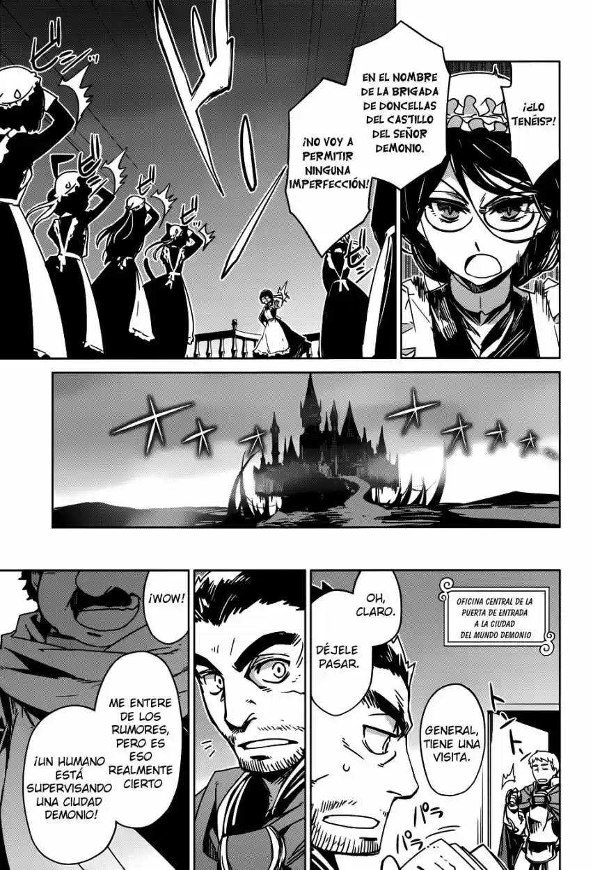 Maoyuu Maou Yuusha - Capítulo 24 - Página 28 - LectorTMOo