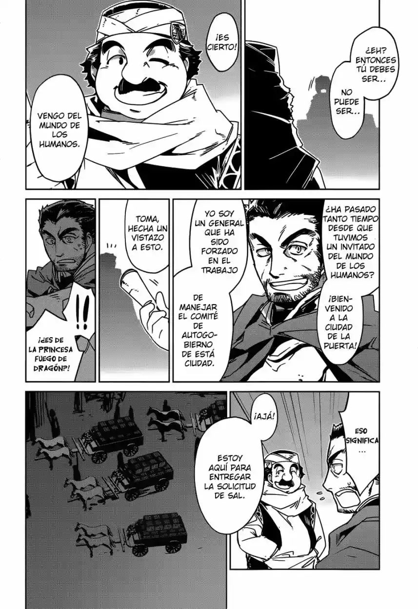 Maoyuu Maou Yuusha - Capítulo 24 - Página 29 - LectorTMOo