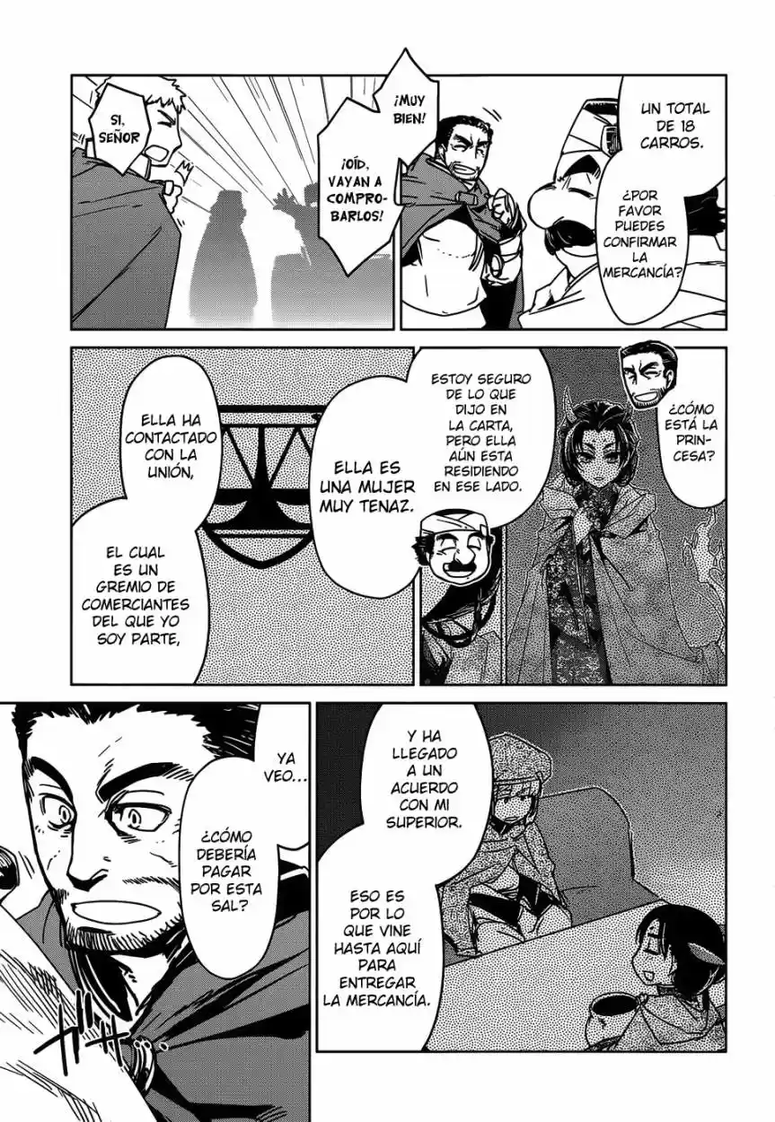 Maoyuu Maou Yuusha - Capítulo 24 - Página 30 - LectorTMOo
