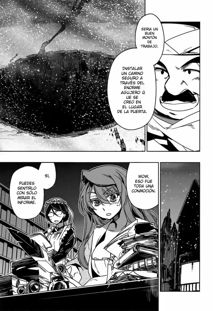 Maoyuu Maou Yuusha - Capítulo 24 - Página 32 - LectorTMOo