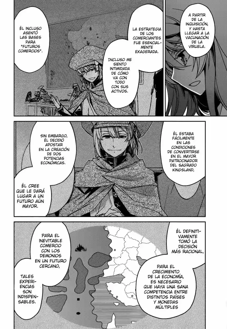 Maoyuu Maou Yuusha - Capítulo 24 - Página 33 - LectorTMOo