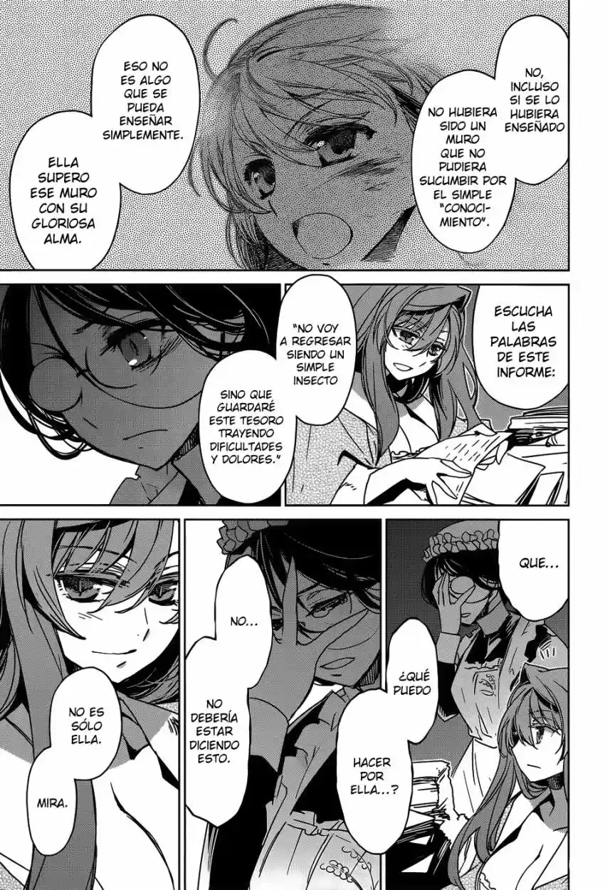 Maoyuu Maou Yuusha - Capítulo 24 - Página 36 - LectorTMOo