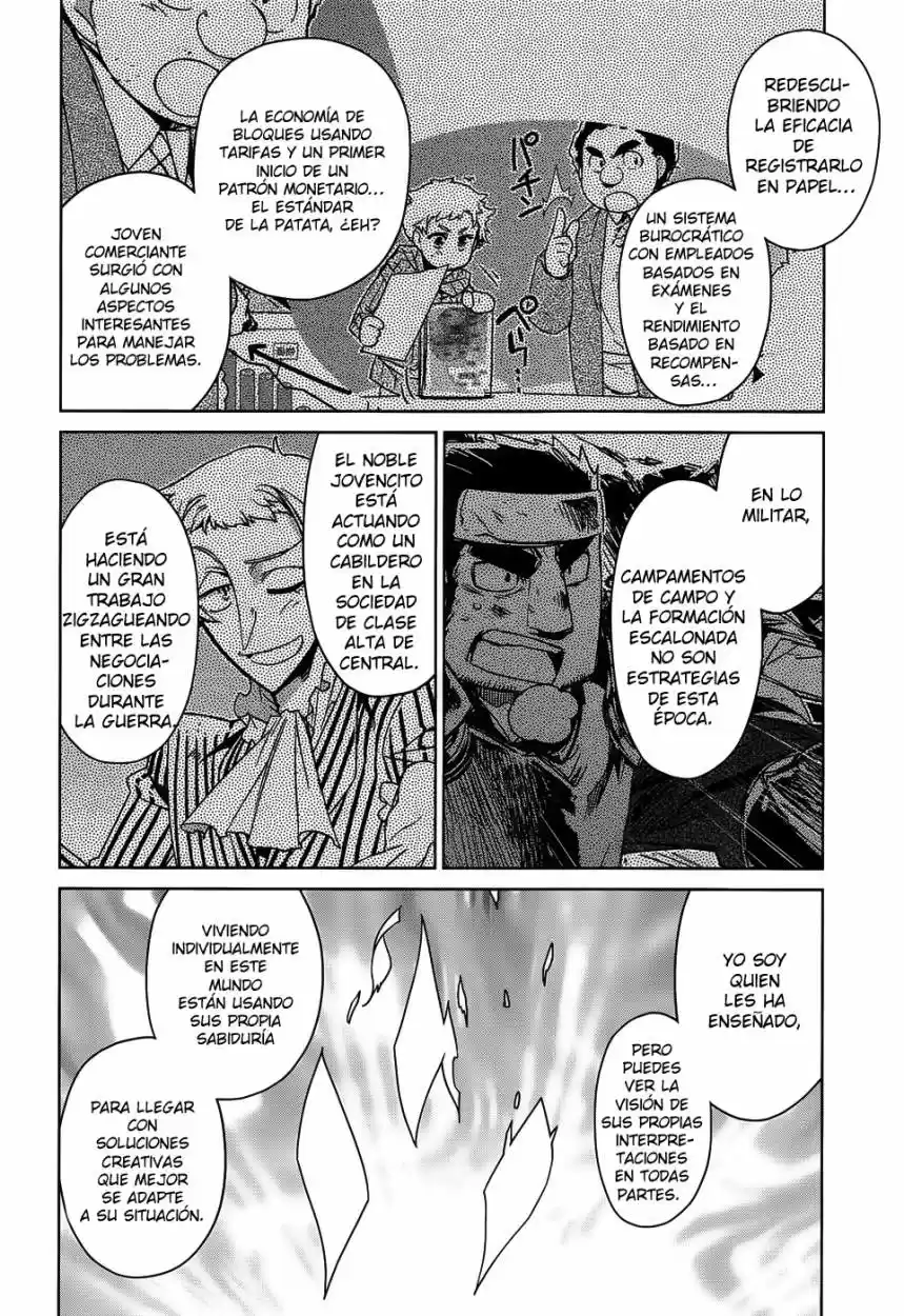 Maoyuu Maou Yuusha - Capítulo 24 - Página 37 - LectorTMOo
