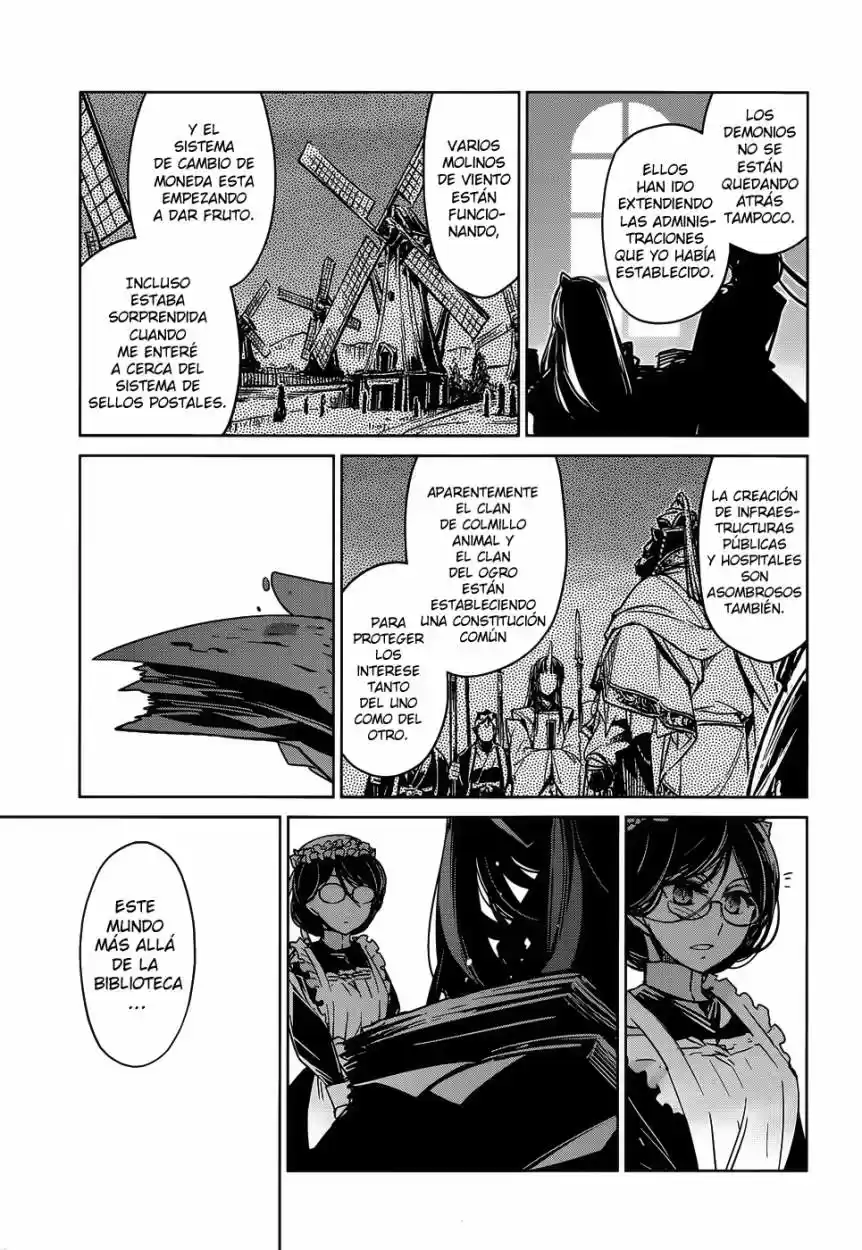 Maoyuu Maou Yuusha - Capítulo 24 - Página 38 - LectorTMOo