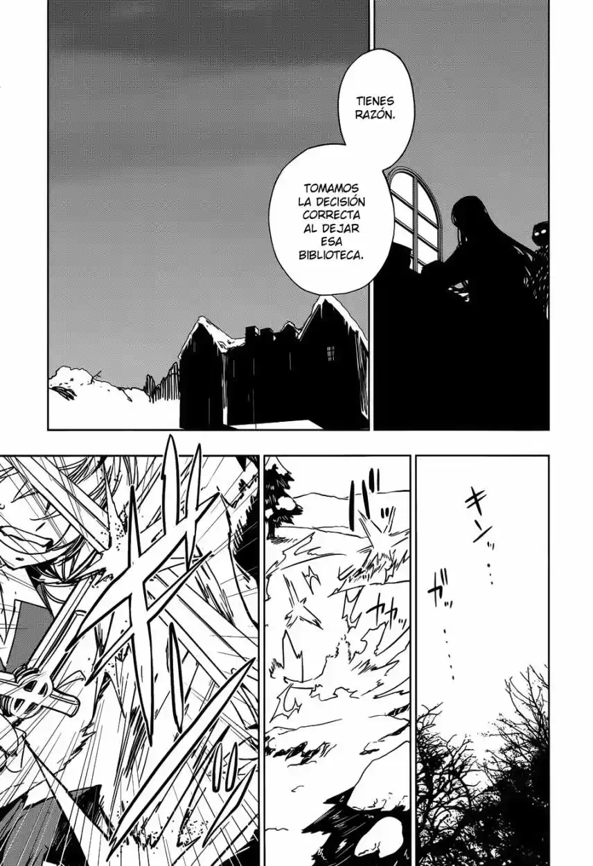 Maoyuu Maou Yuusha - Capítulo 24 - Página 41 - LectorTMOo