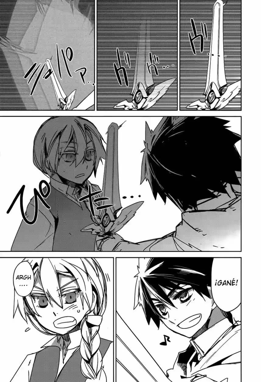 Maoyuu Maou Yuusha - Capítulo 24 - Página 43 - LectorTMOo