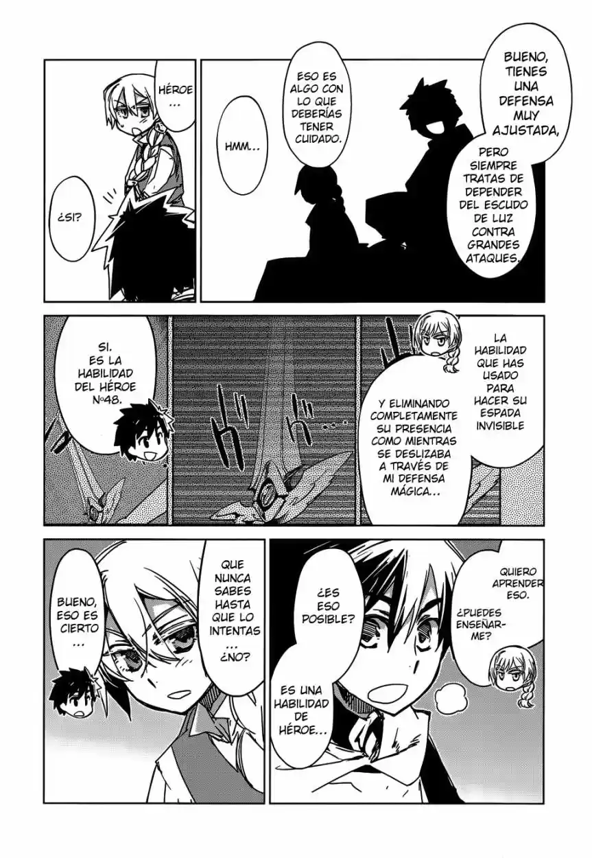 Maoyuu Maou Yuusha - Capítulo 24 - Página 44 - LectorTMOo