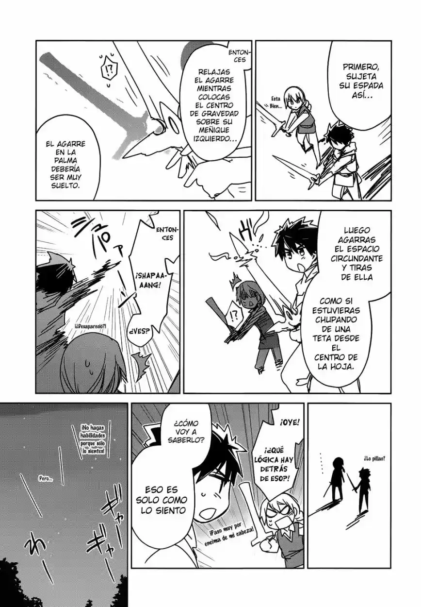 Maoyuu Maou Yuusha - Capítulo 24 - Página 45 - LectorTMOo