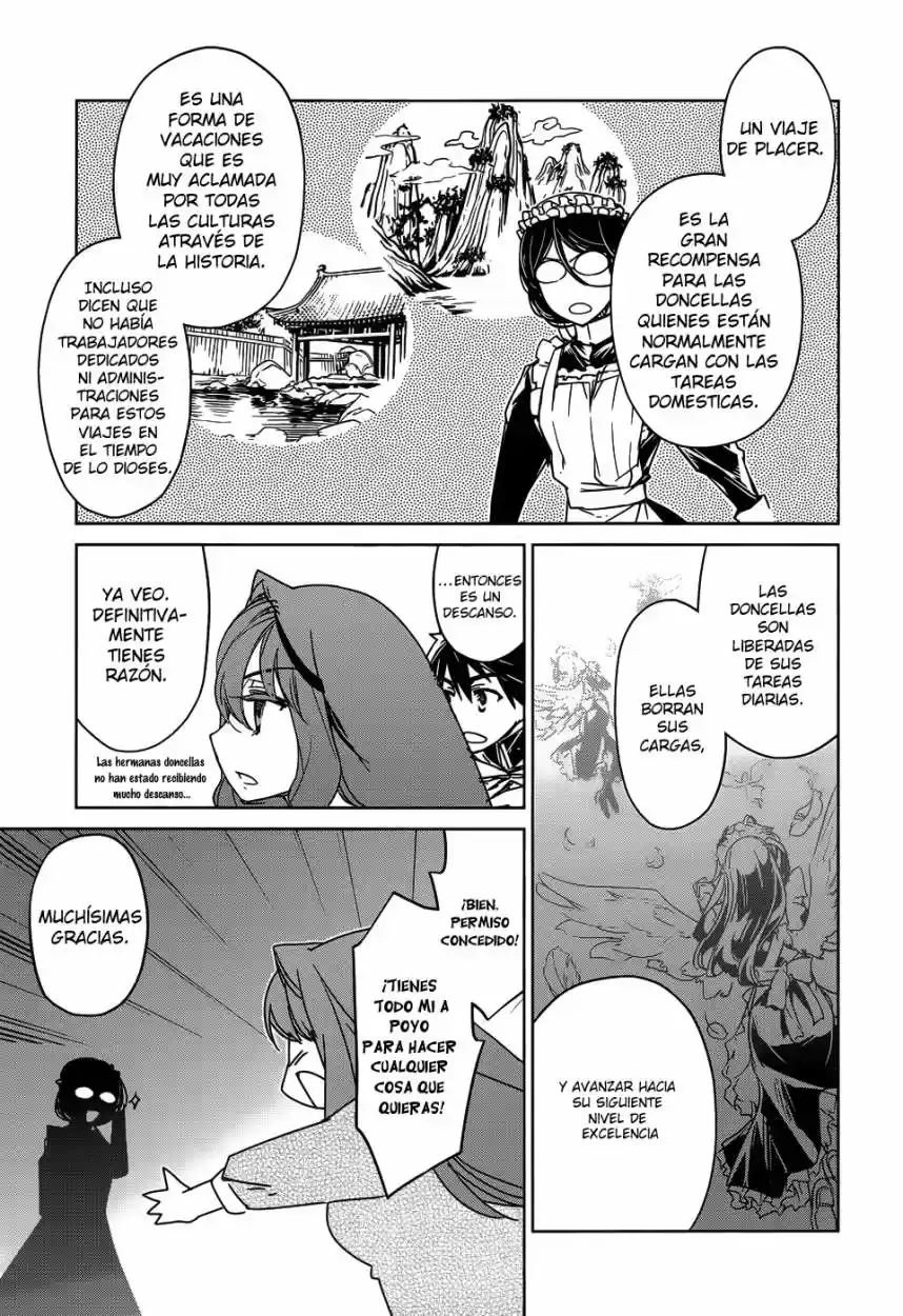 Maoyuu Maou Yuusha - Capítulo 24 - Página 47 - LectorTMOo
