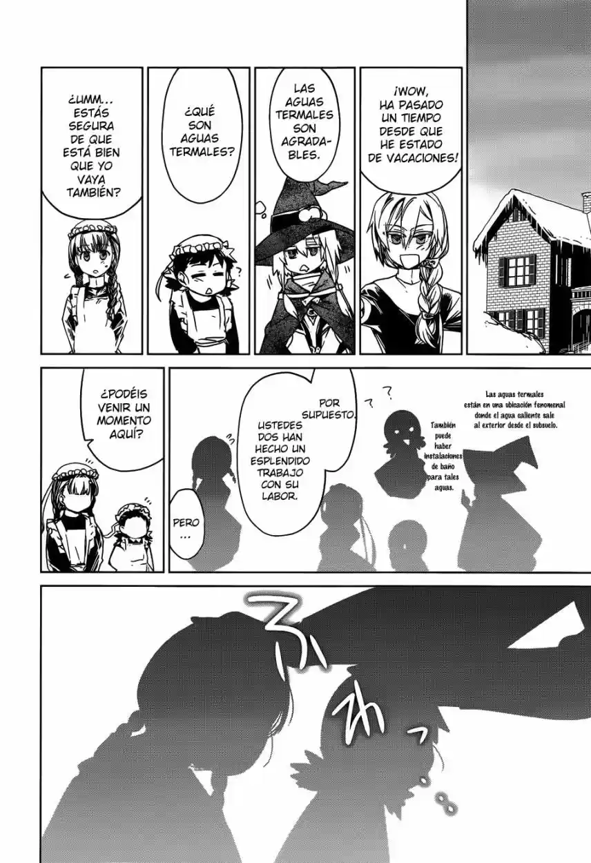 Maoyuu Maou Yuusha - Capítulo 24 - Página 48 - LectorTMOo