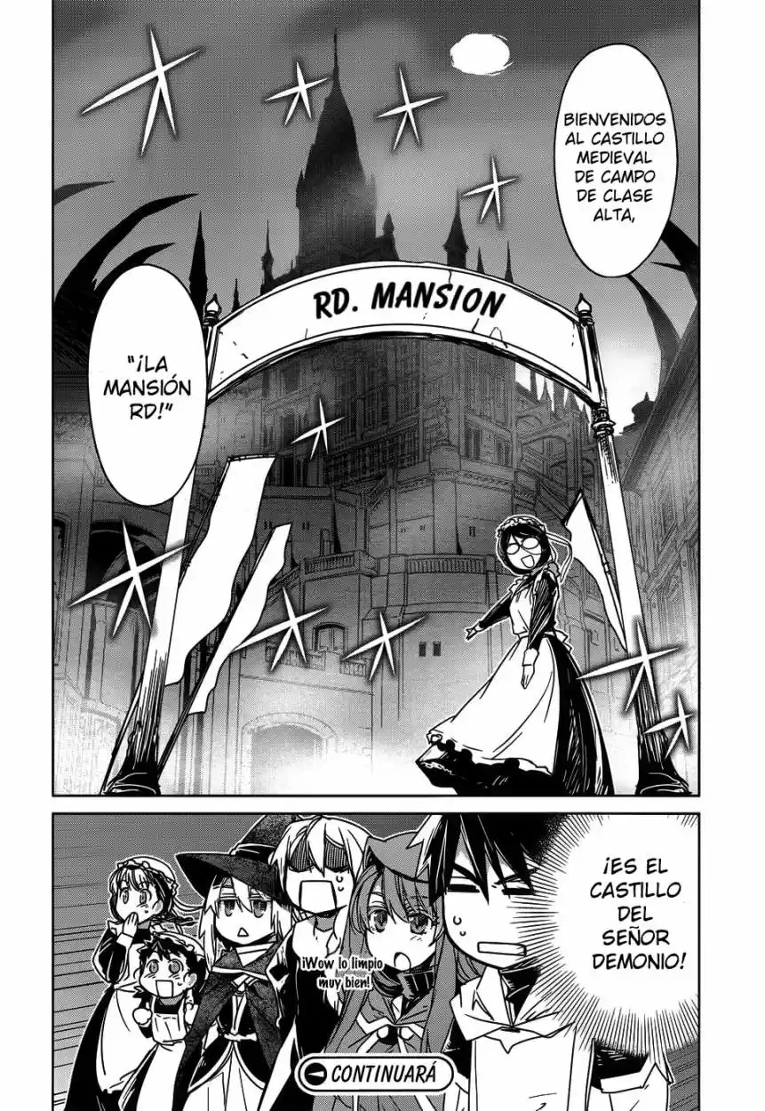 Maoyuu Maou Yuusha - Capítulo 24 - Página 50 - LectorTMOo