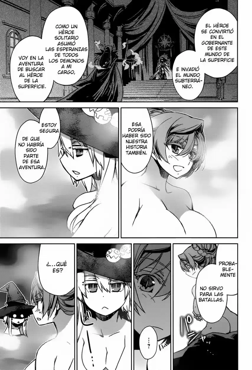 Maoyuu Maou Yuusha - Capítulo 25 - Página 11 - LectorTMOo
