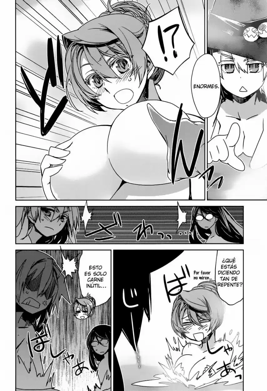 Maoyuu Maou Yuusha - Capítulo 25 - Página 12 - LectorTMOo