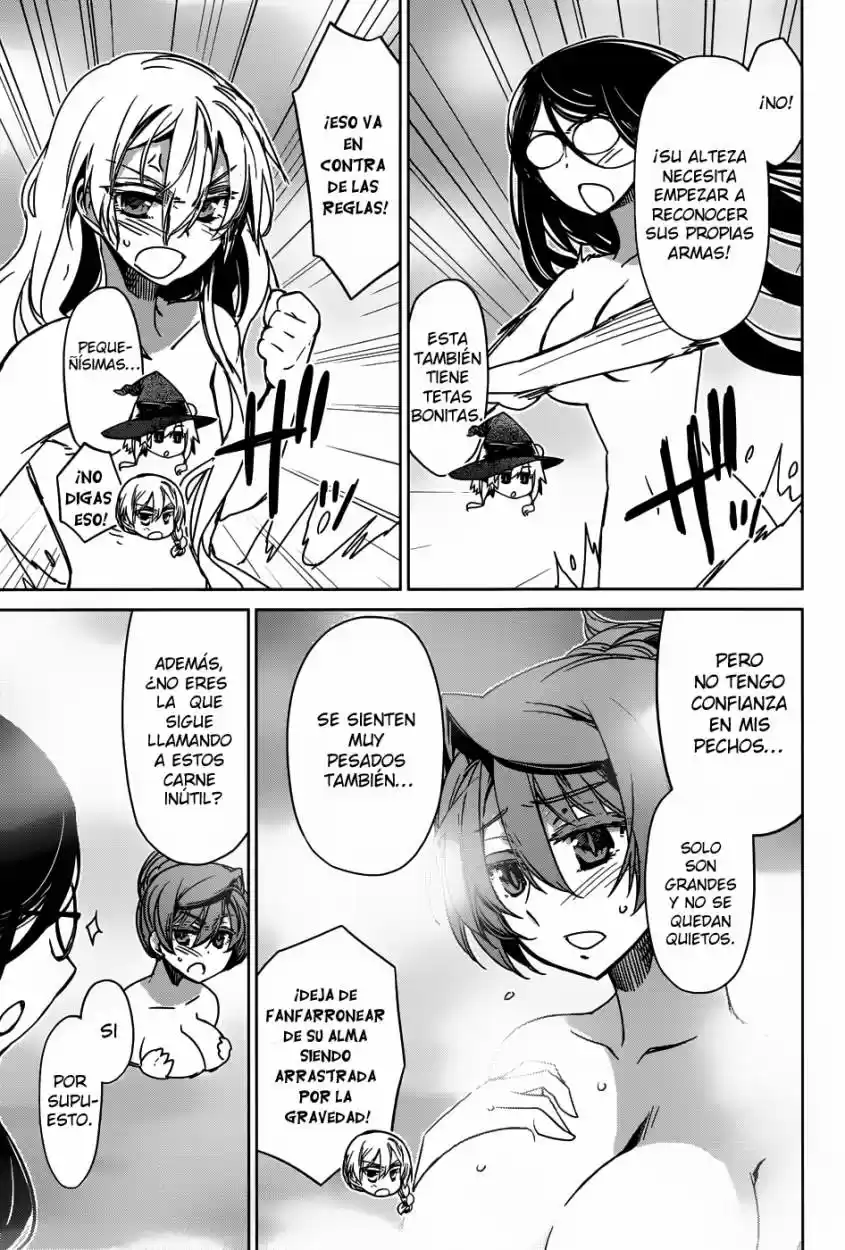 Maoyuu Maou Yuusha - Capítulo 25 - Página 13 - LectorTMOo