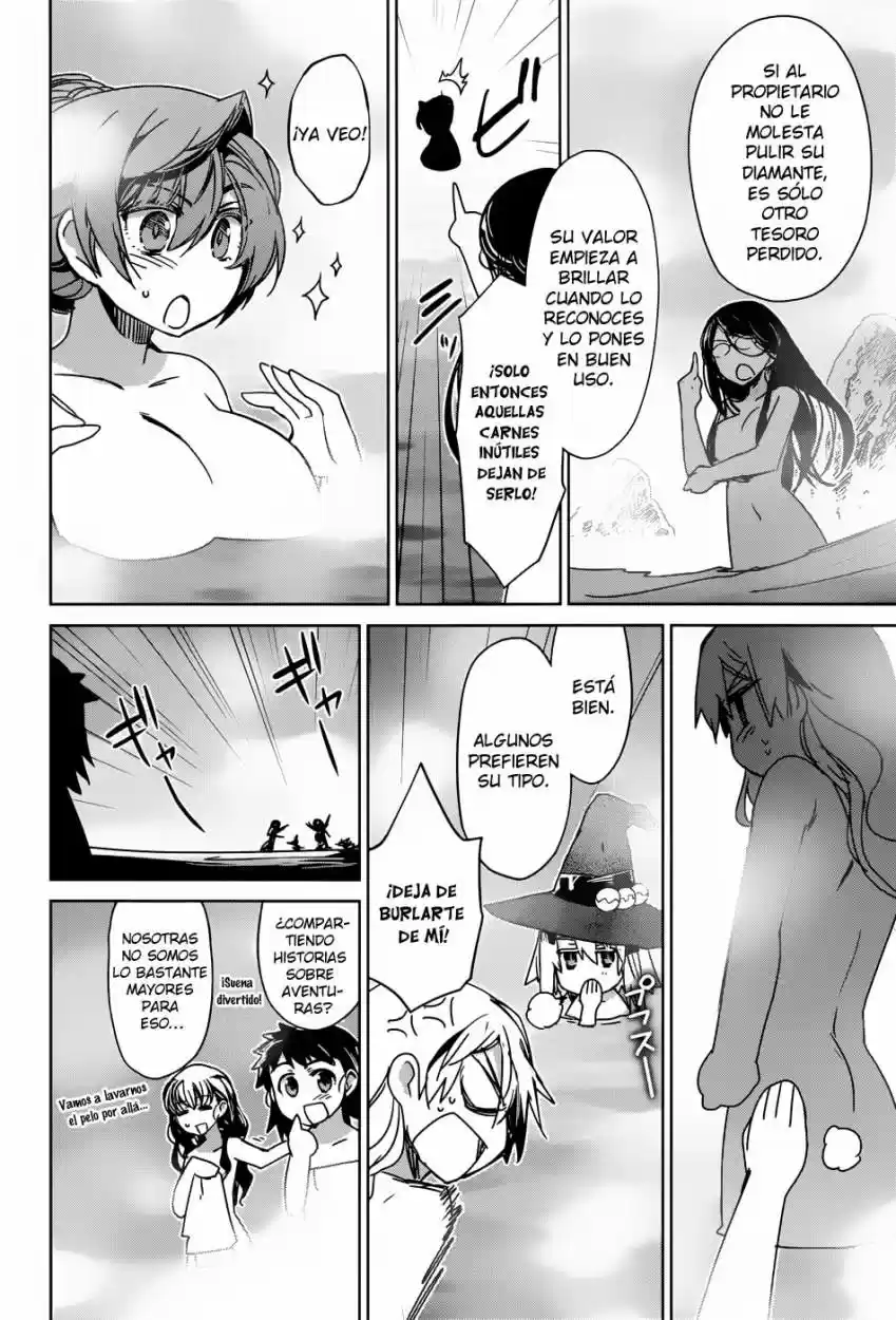 Maoyuu Maou Yuusha - Capítulo 25 - Página 14 - LectorTMOo