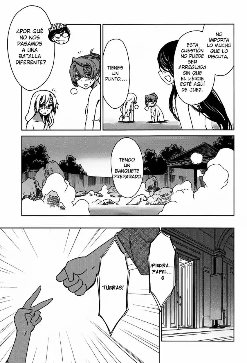 Maoyuu Maou Yuusha - Capítulo 25 - Página 15 - LectorTMOo