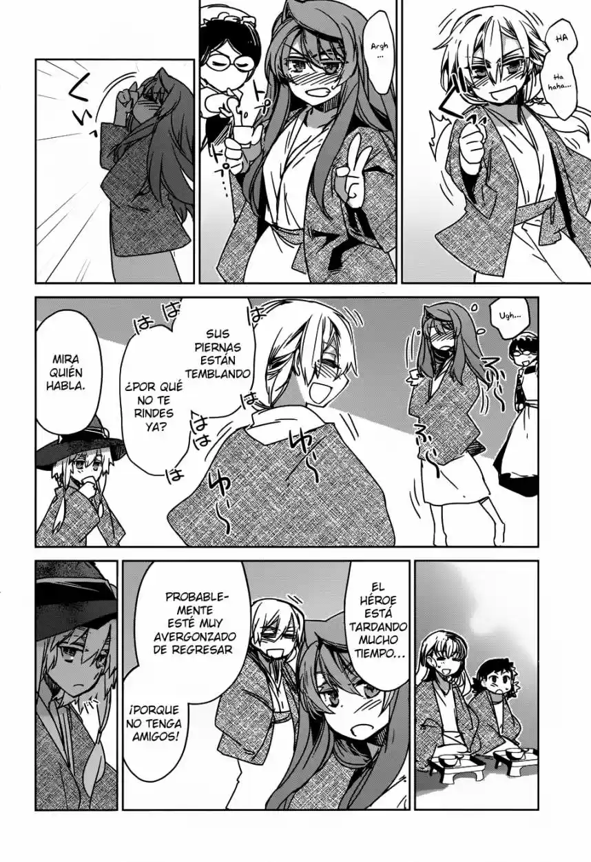 Maoyuu Maou Yuusha - Capítulo 25 - Página 16 - LectorTMOo