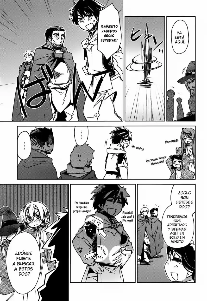 Maoyuu Maou Yuusha - Capítulo 25 - Página 17 - LectorTMOo