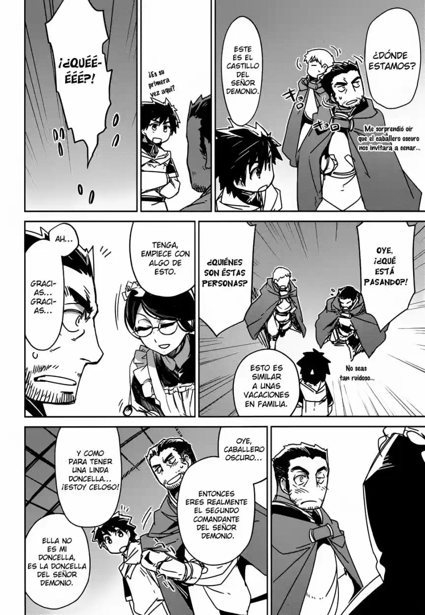 Maoyuu Maou Yuusha - Capítulo 25 - Página 18 - LectorTMOo