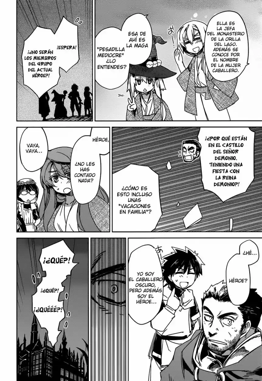Maoyuu Maou Yuusha - Capítulo 25 - Página 20 - LectorTMOo