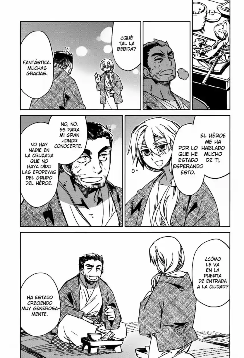 Maoyuu Maou Yuusha - Capítulo 25 - Página 21 - LectorTMOo