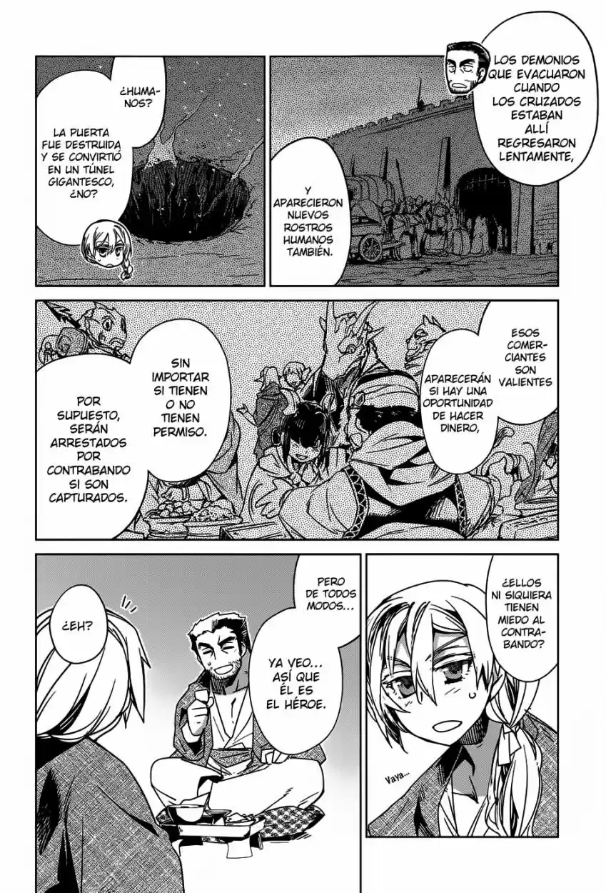 Maoyuu Maou Yuusha - Capítulo 25 - Página 22 - LectorTMOo