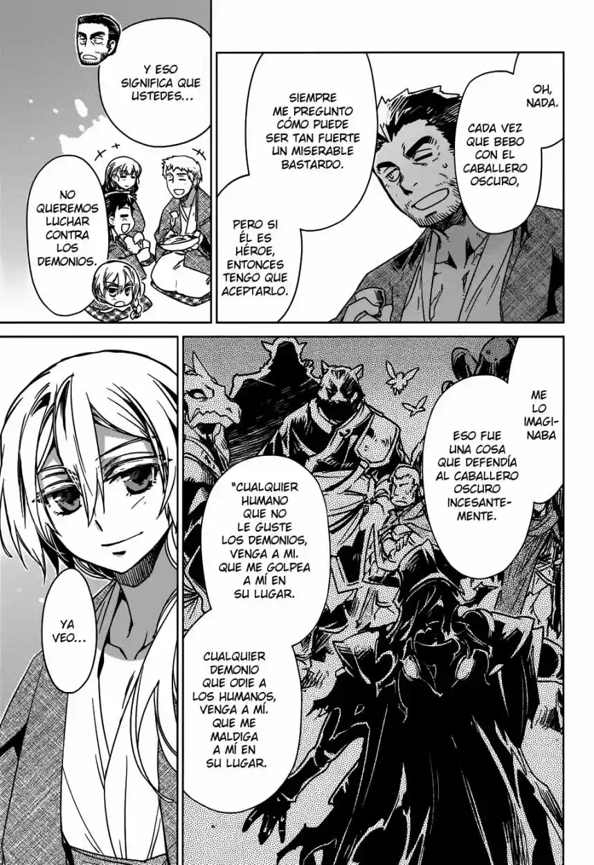 Maoyuu Maou Yuusha - Capítulo 25 - Página 23 - LectorTMOo