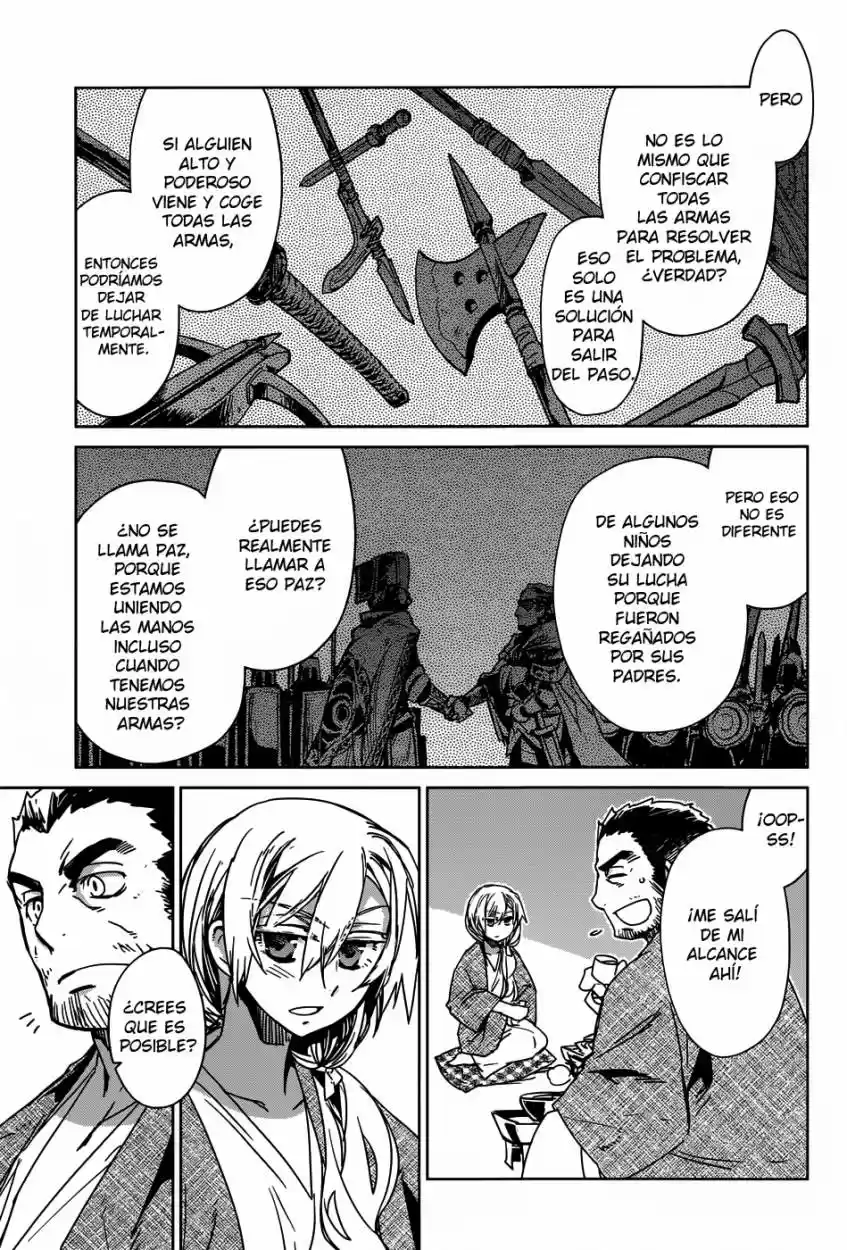 Maoyuu Maou Yuusha - Capítulo 25 - Página 25 - LectorTMOo