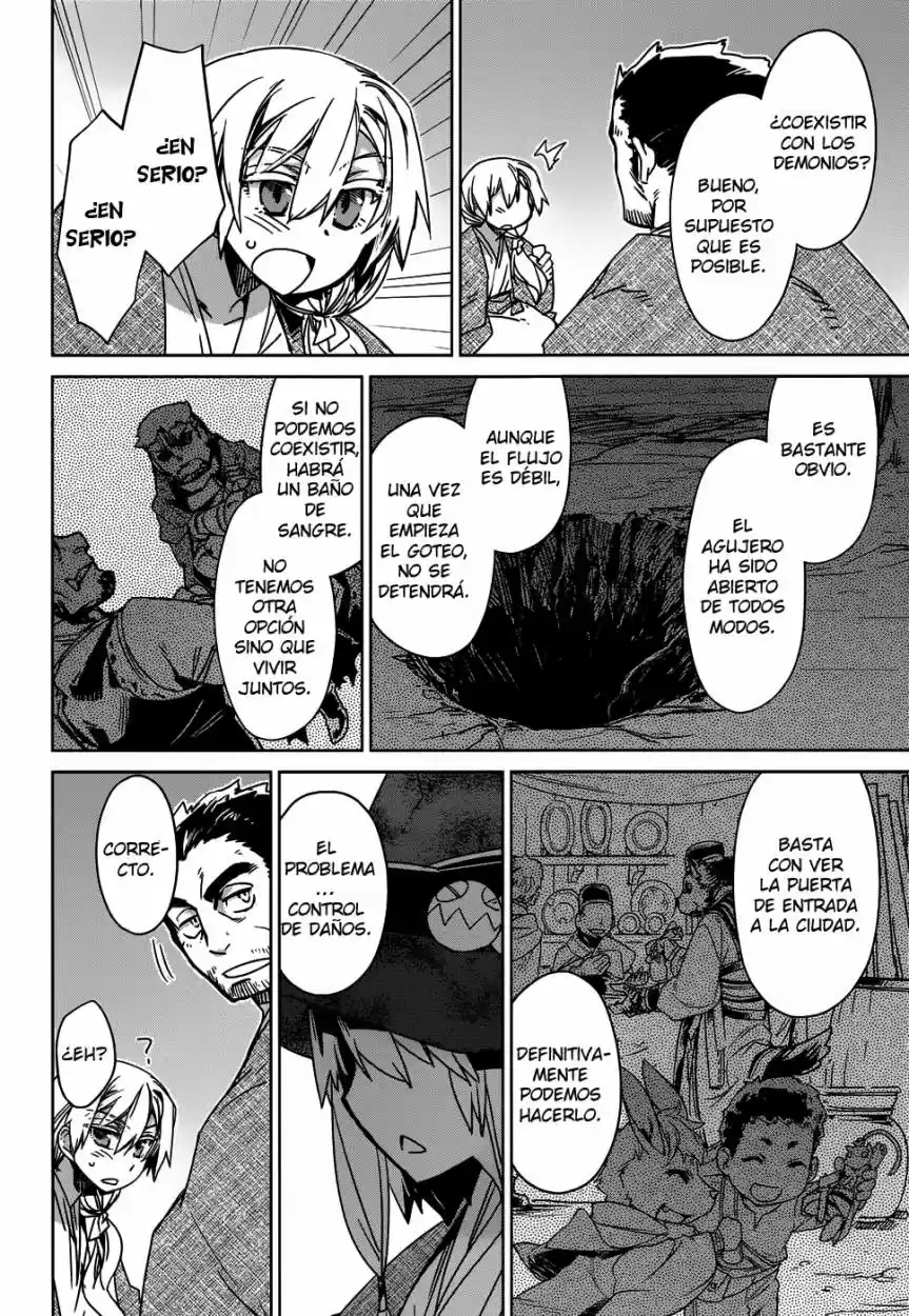 Maoyuu Maou Yuusha - Capítulo 25 - Página 26 - LectorTMOo