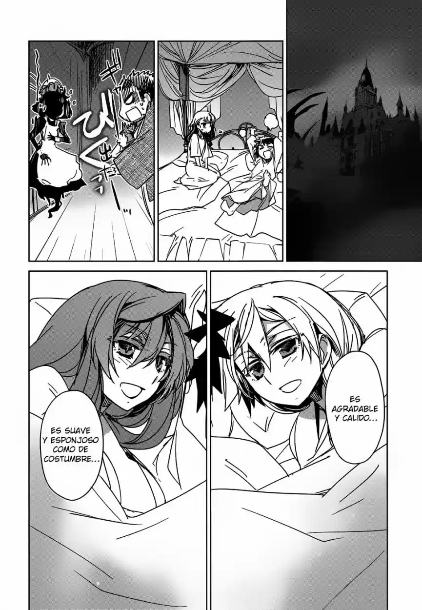 Maoyuu Maou Yuusha - Capítulo 25 - Página 30 - LectorTMOo