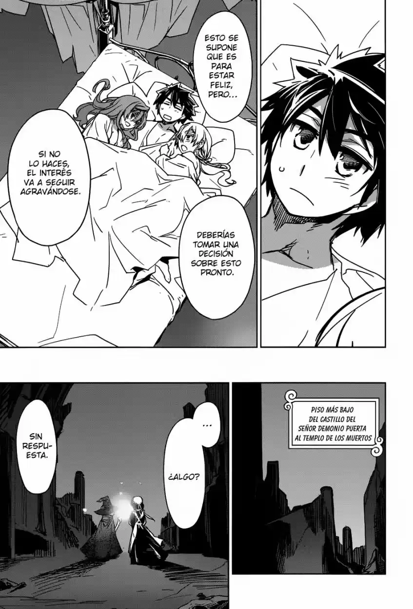 Maoyuu Maou Yuusha - Capítulo 25 - Página 31 - LectorTMOo