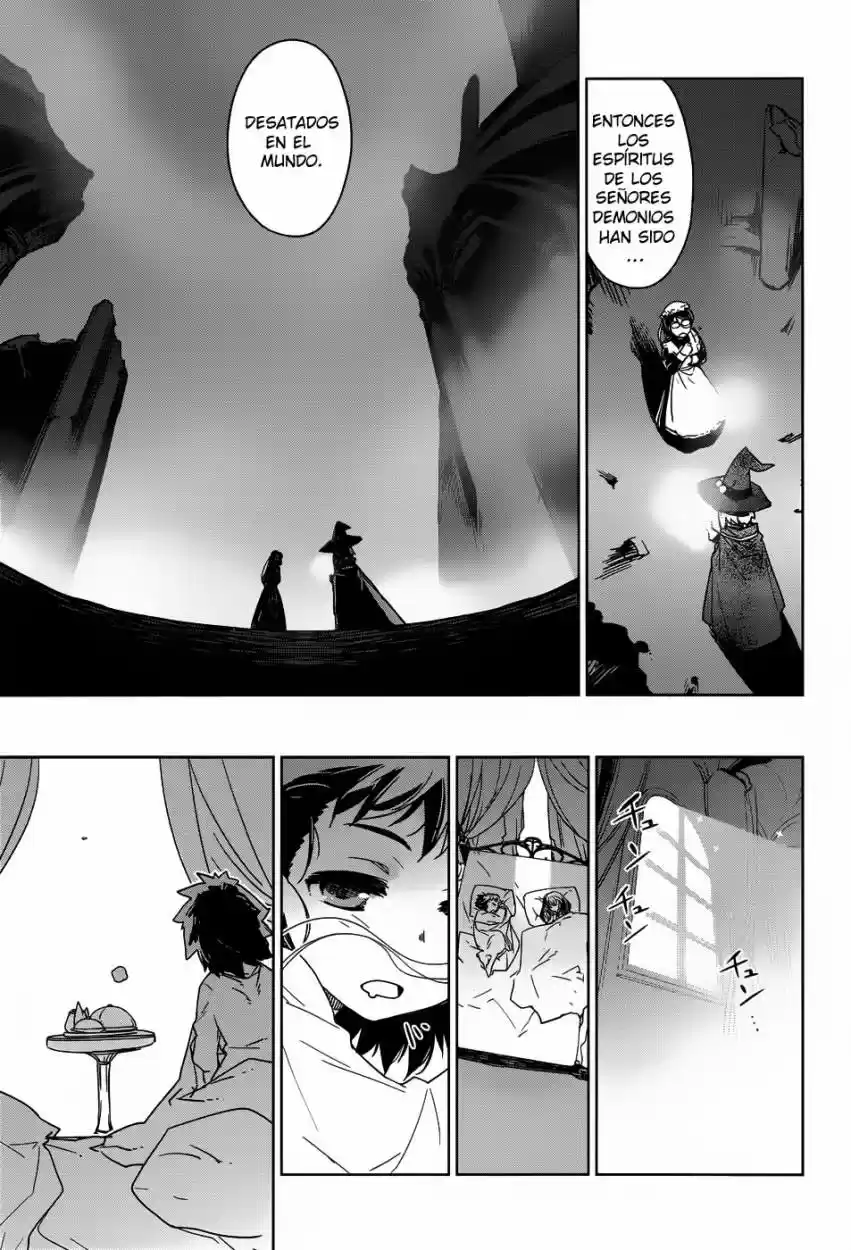 Maoyuu Maou Yuusha - Capítulo 25 - Página 33 - LectorTMOo