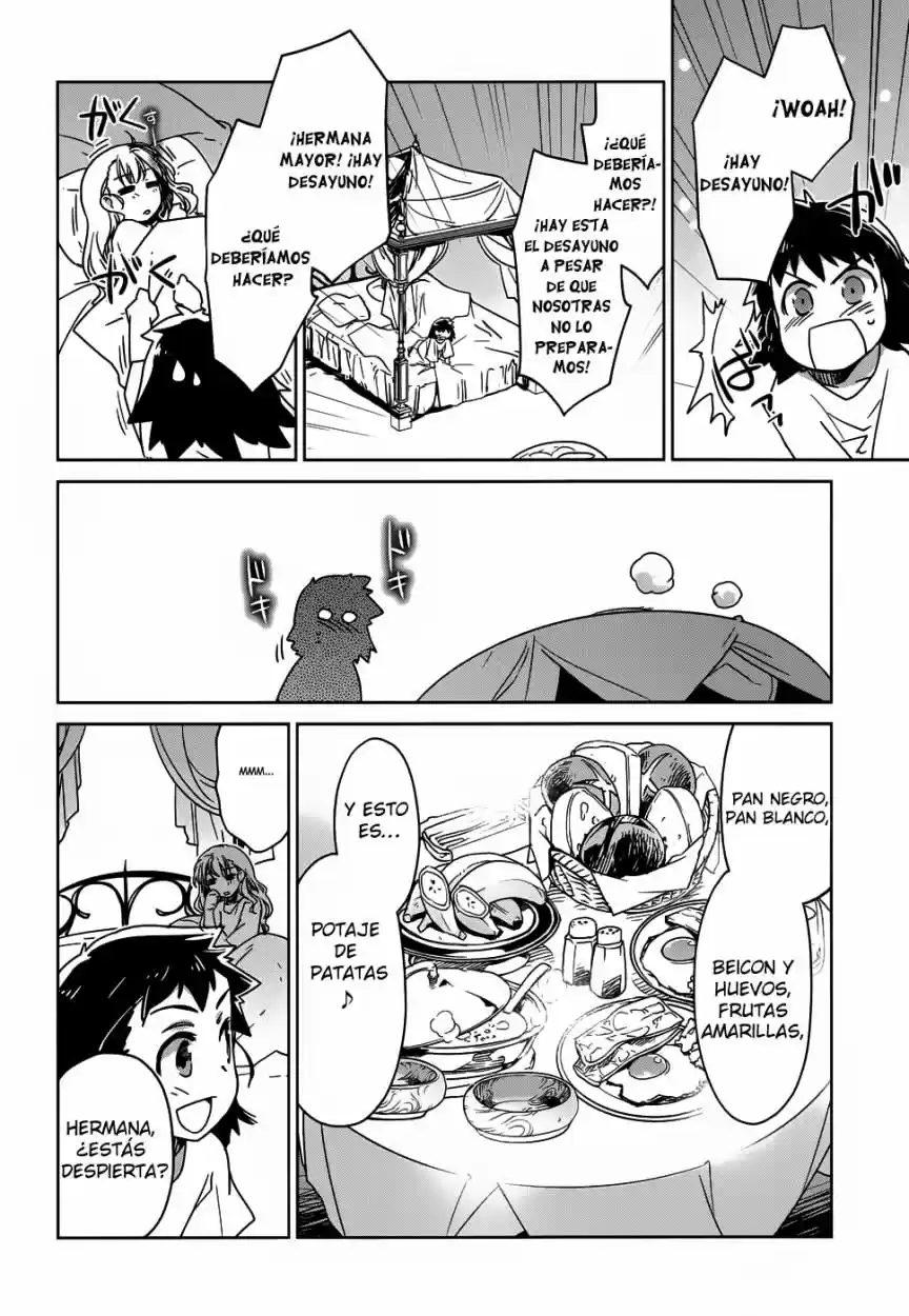 Maoyuu Maou Yuusha - Capítulo 25 - Página 34 - LectorTMOo