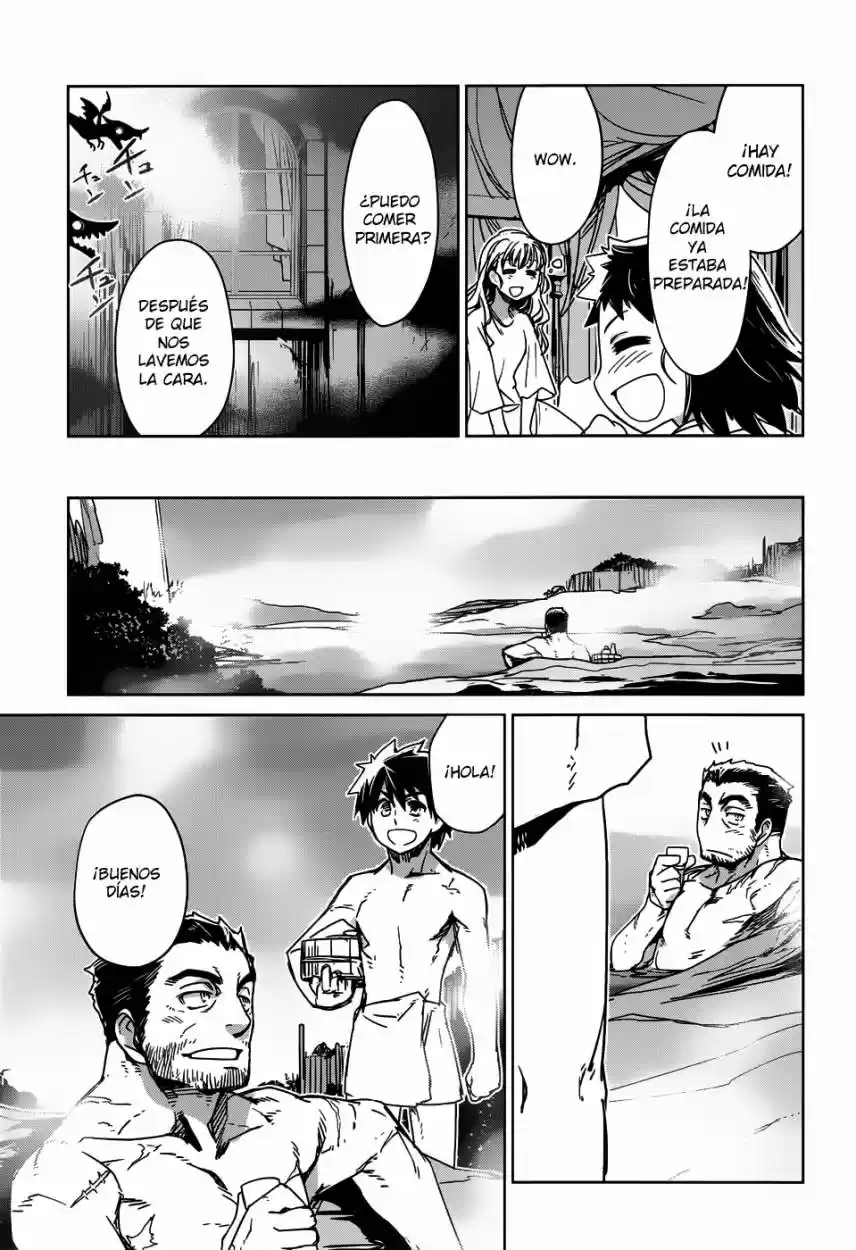 Maoyuu Maou Yuusha - Capítulo 25 - Página 35 - LectorTMOo