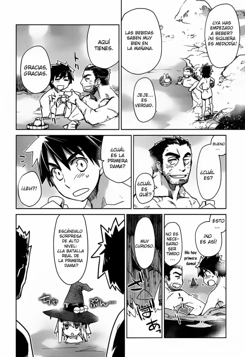 Maoyuu Maou Yuusha - Capítulo 25 - Página 36 - LectorTMOo