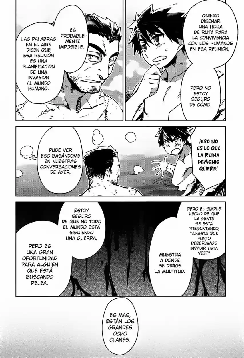 Maoyuu Maou Yuusha - Capítulo 25 - Página 38 - LectorTMOo