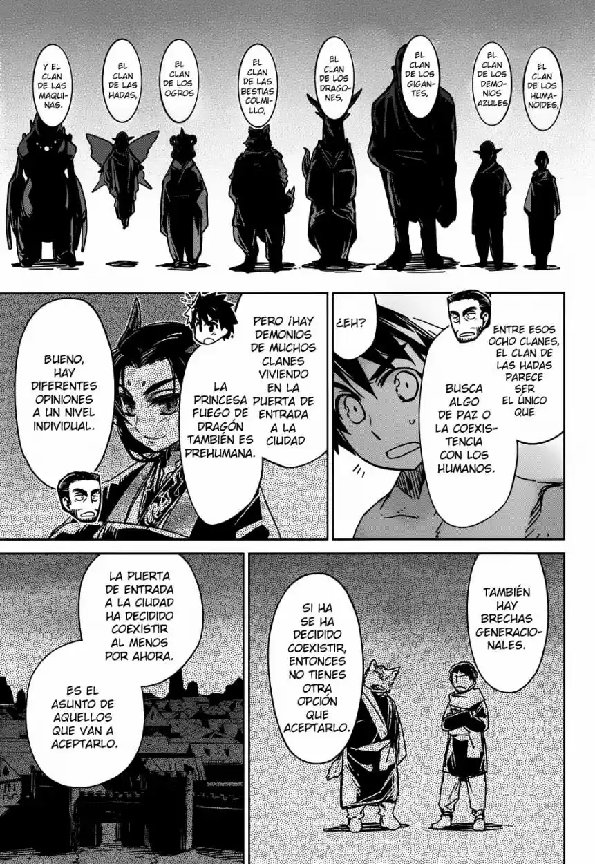 Maoyuu Maou Yuusha - Capítulo 25 - Página 39 - LectorTMOo
