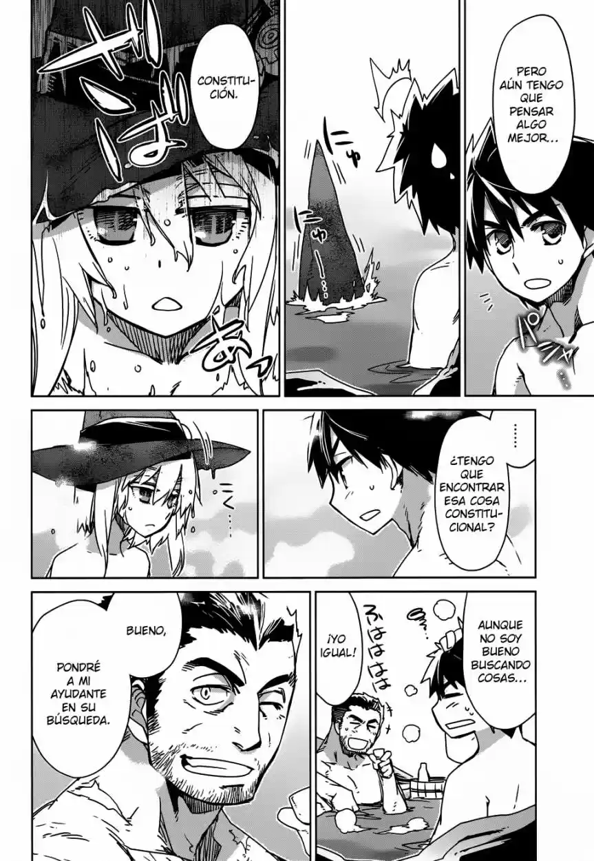 Maoyuu Maou Yuusha - Capítulo 25 - Página 40 - LectorTMOo