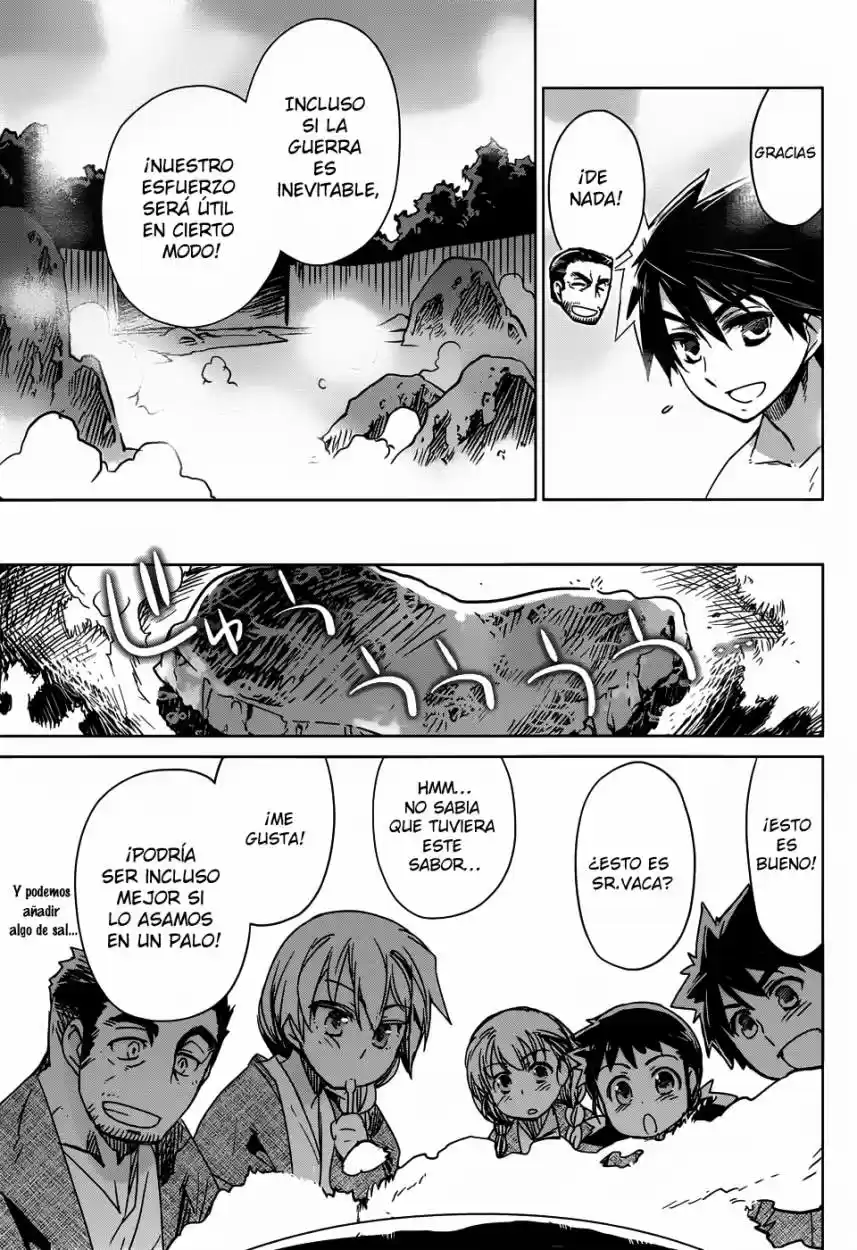 Maoyuu Maou Yuusha - Capítulo 25 - Página 41 - LectorTMOo